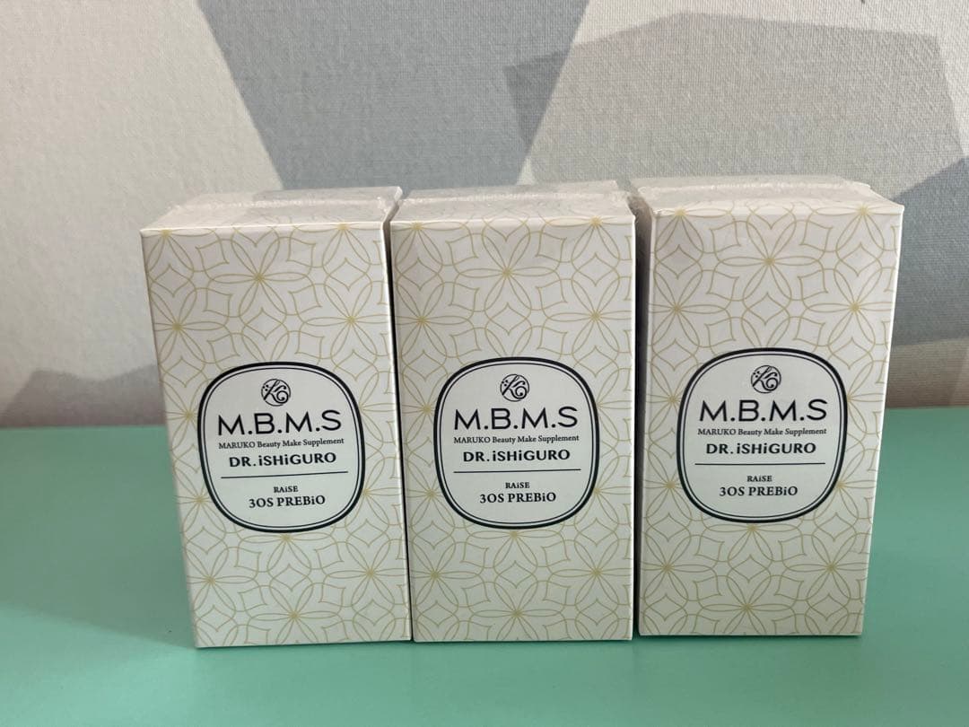 【値下げ】マルコ　サプリメント　3OS　PREBiO