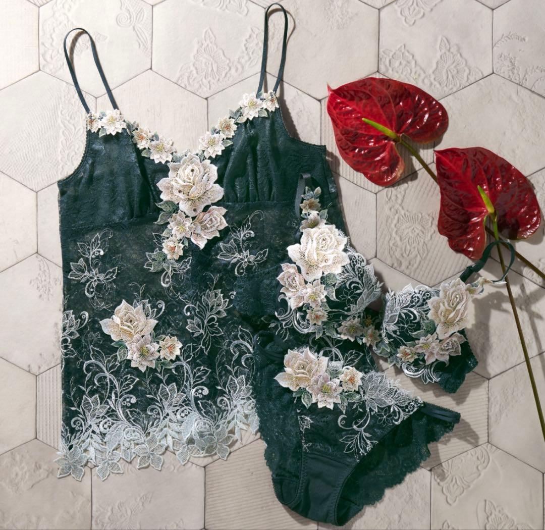 サルート09店舗限定　花嫁　キャミソール　GRカラー　Mサイズ