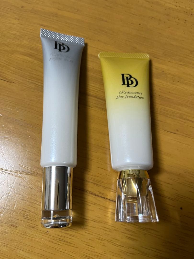 BeDoor パーフェクトクリーム&ファンデーションセット