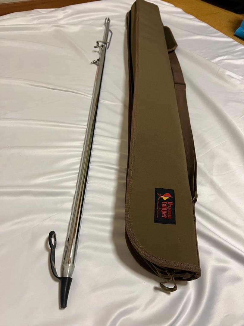  peakランタンスタンド　パイルドライバー　ケース付