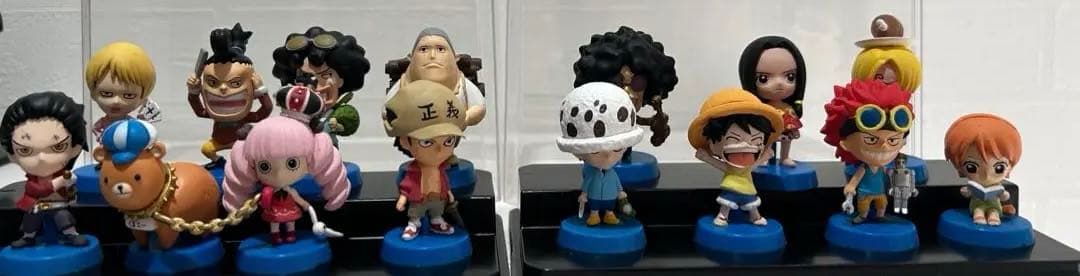 アニキャラヒーローズONE PIECE幼少期編