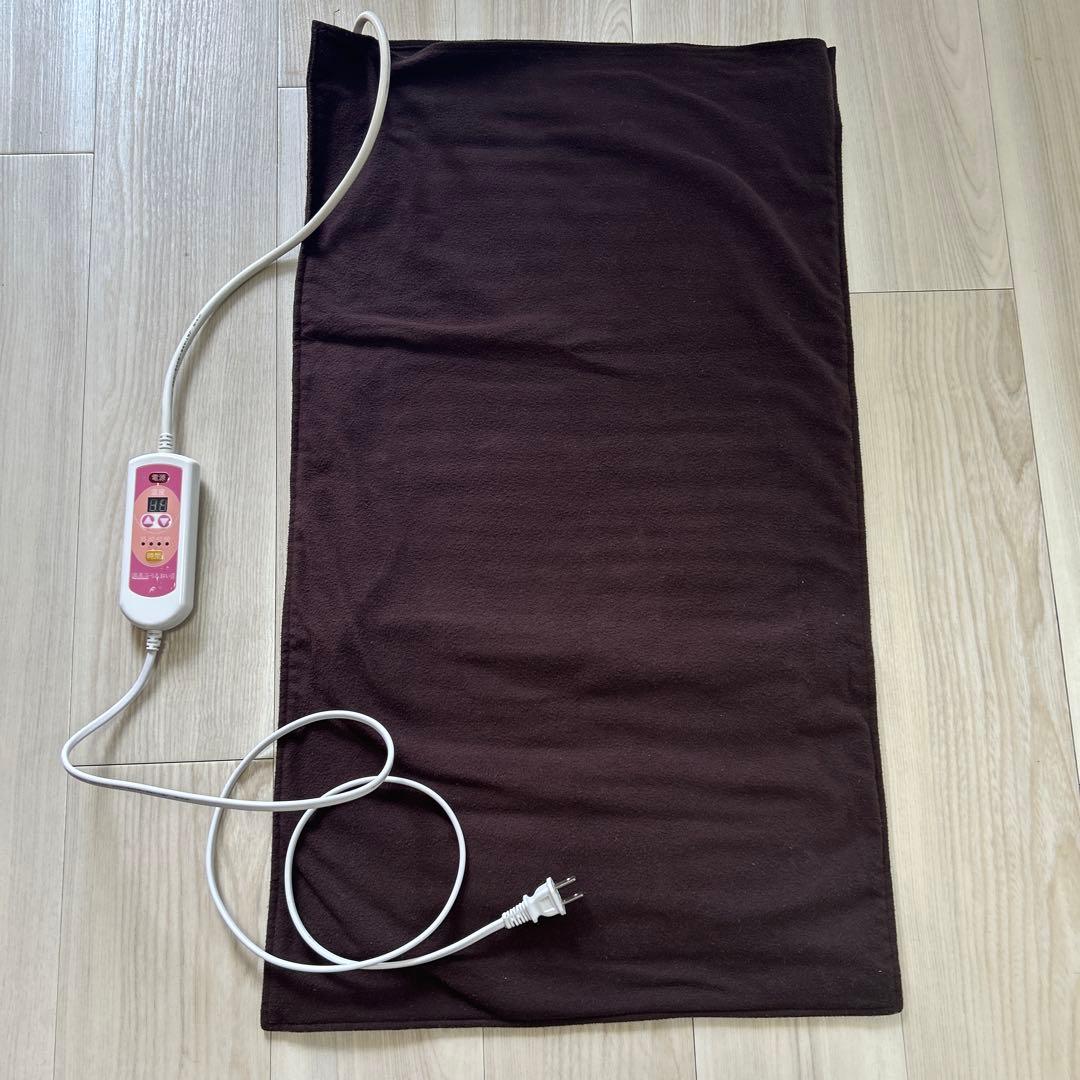 温蒸浴うるおいⅡ 遠赤外線ヒートマット