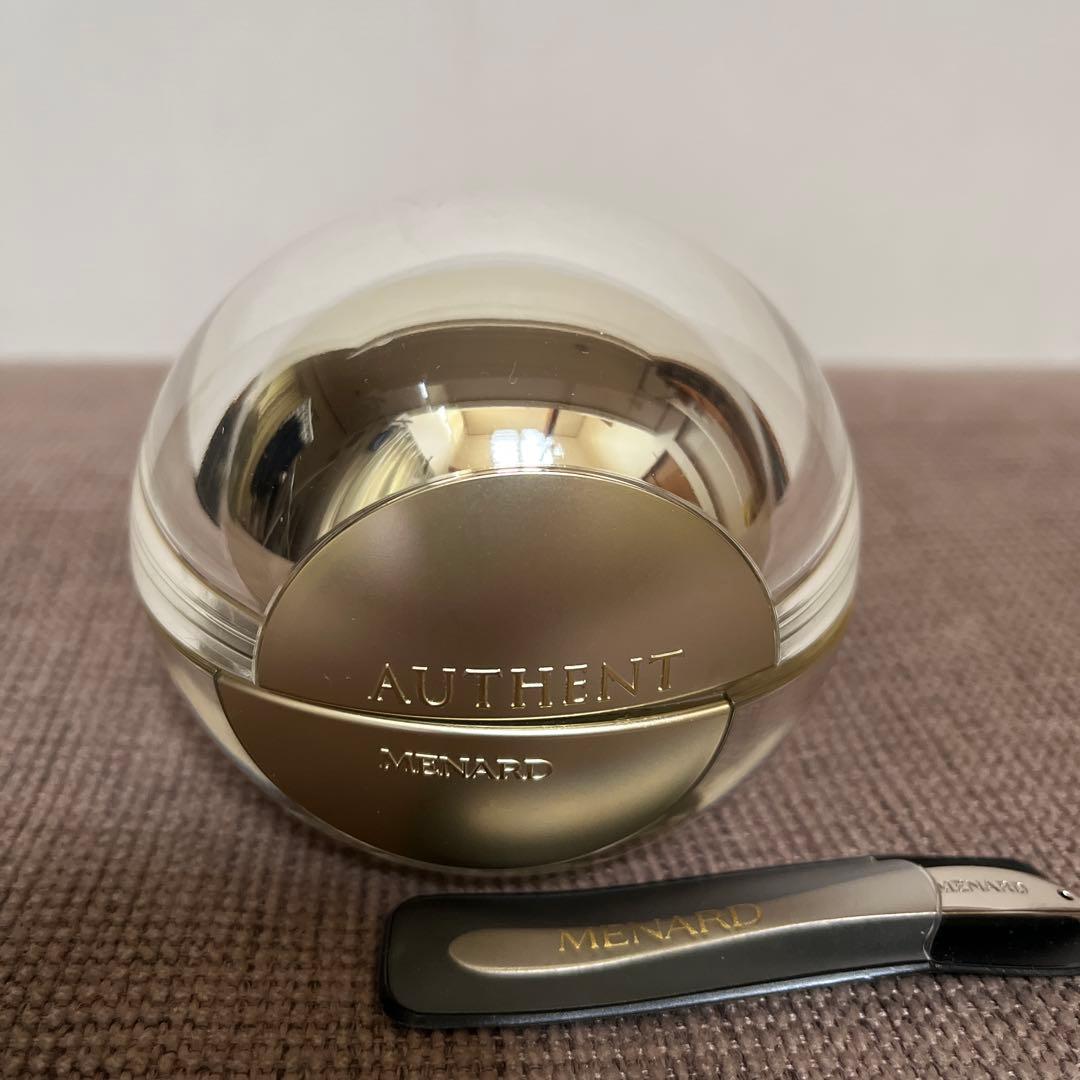 メナード　オーセントクリーム(箱無し、使用あり)