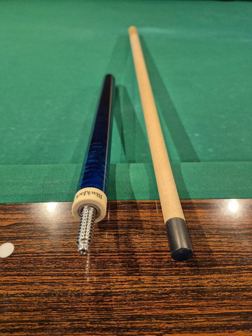 キーサアンディブラックジャックジャンプキュー