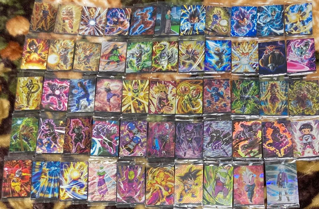 ドラゴンボール　イタジャガまとめ売り