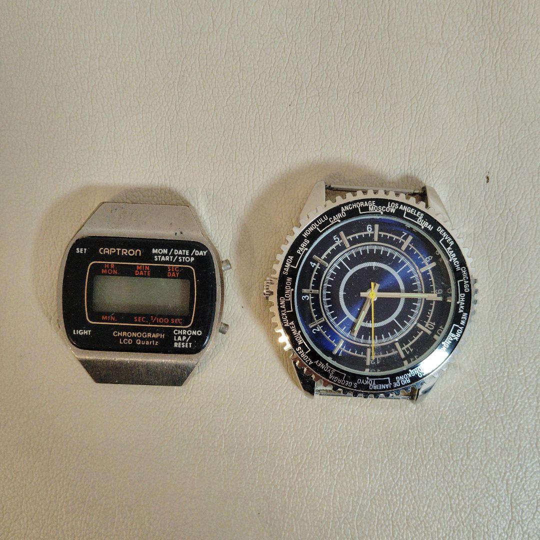 腕時計ジャンク品 まとめ売り - メルカリ