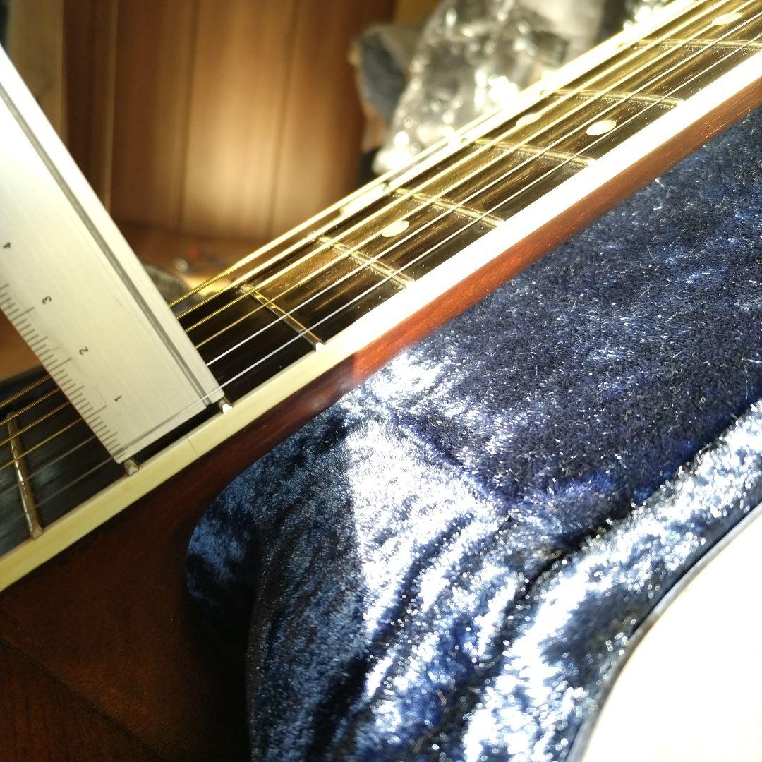 martin D35 1975年製ビンテージ本鼈甲ピックガード ワンオーナー