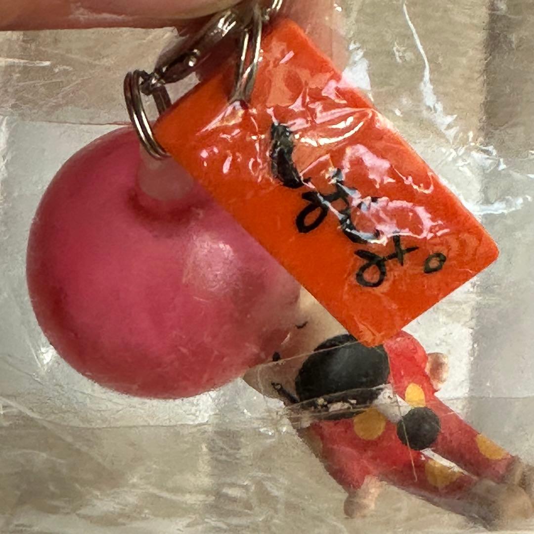 スタジオジブリ ふうせんガムすけ 読売新聞 杉浦茂 ストラップ - メルカリ