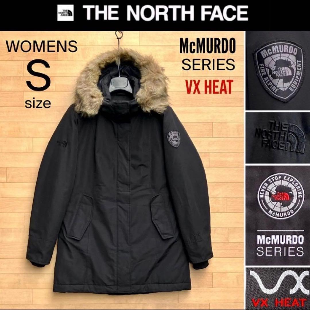 ノースフェイスVX マクマードコート S マクマードパーカ ダウンスタイルコート 楽天市場】ザ・ノース フェイス THE NORTH FACE Men's Mcmurdo Parka