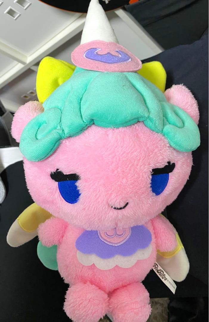 プリパラ ユニコン ぬいぐるみ - メルカリ