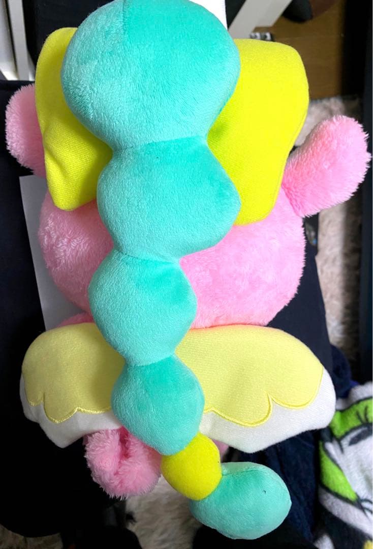 プリパラ ユニコン ぬいぐるみ - メルカリ