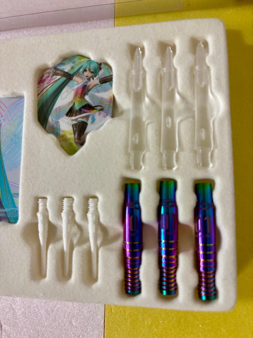 初音ミク ダーツ セレブレーション ダーツライブ ボーカロイド