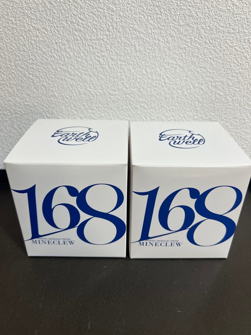 ミネクル168 クリーム 350g 2個セット