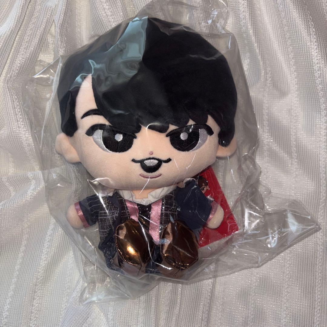 宮舘涼太 すのチル ぶらさがらないシリーズ BIGぬいぐるみver 新品未