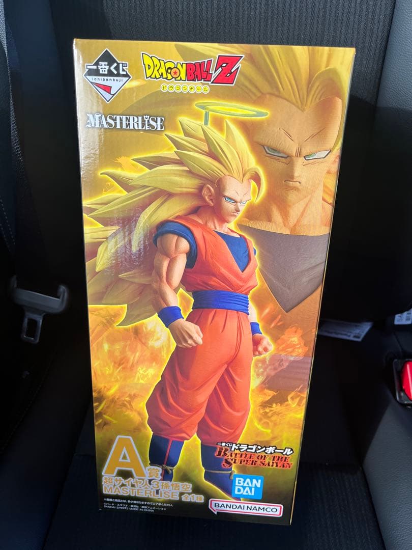 ドラゴンボール 一番くじ a賞