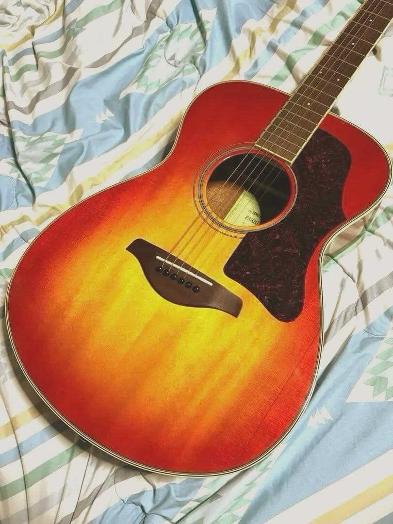 YAMAHA FS-820 アコースティックギター YAMAHA ( ヤマハ ) FS820 NATURAL アコースティックギター 送料無料