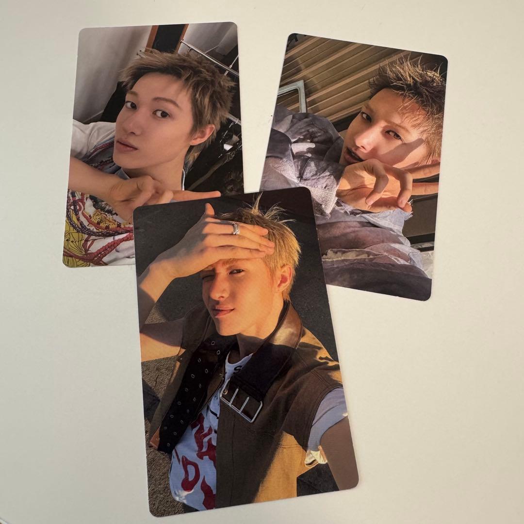 CORTIS マーティン トレカ - メルカリ