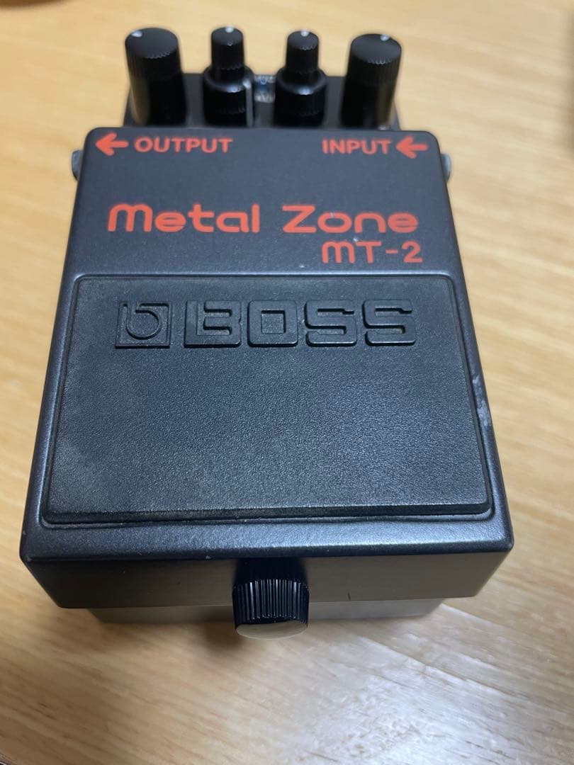 Keeley BOSS MT-2 MOD エフェクター　l zone