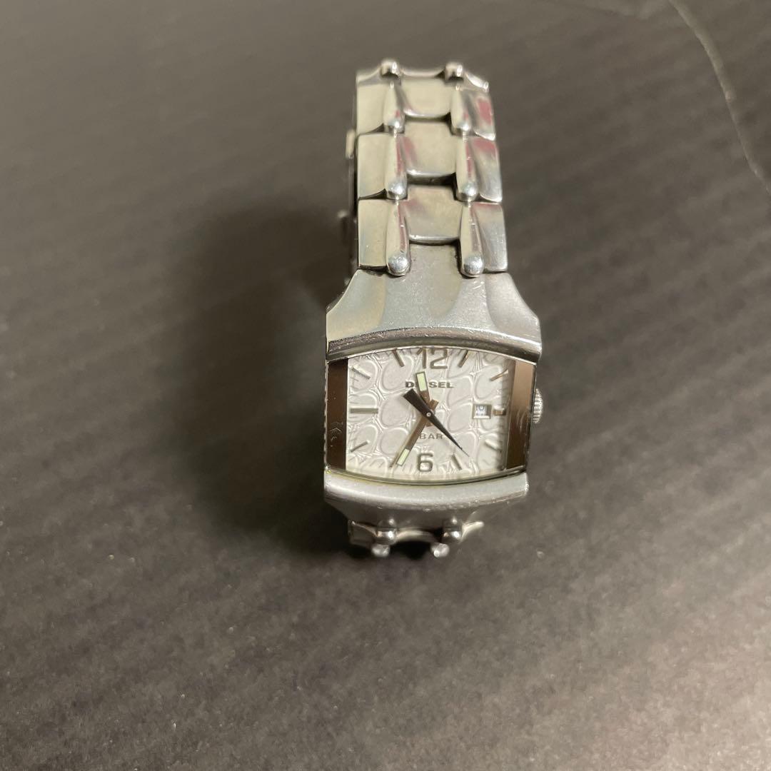 diesel 腕時計 y2k tec アナログ デジタル