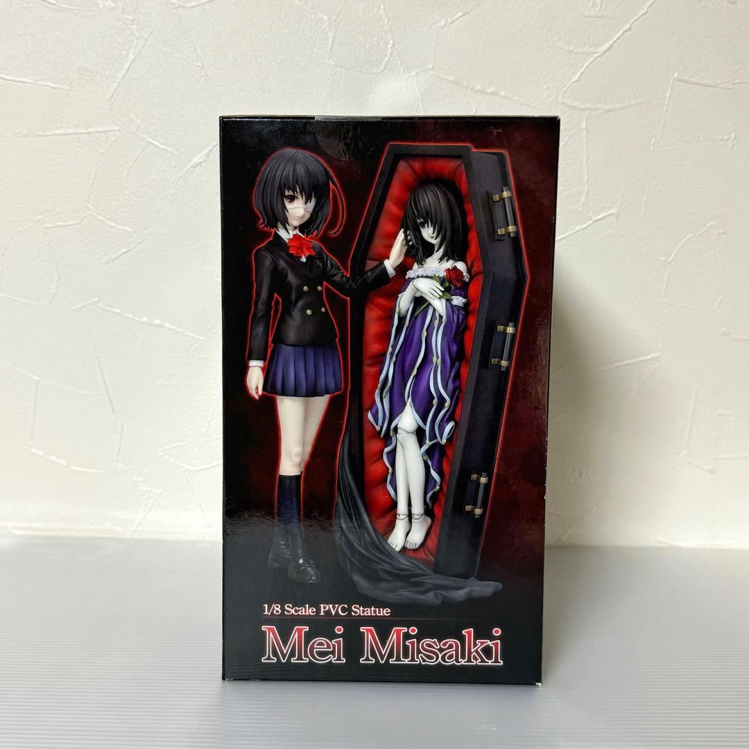 超貴重・未開封】グリフォンエンタープライズ 見崎鳴 フィギュア