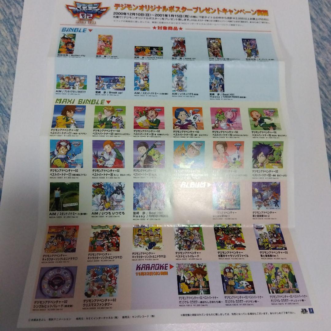 デジモンカードゲーム ひと夏の冒険 CD-15 プロモ 非売品 当選品