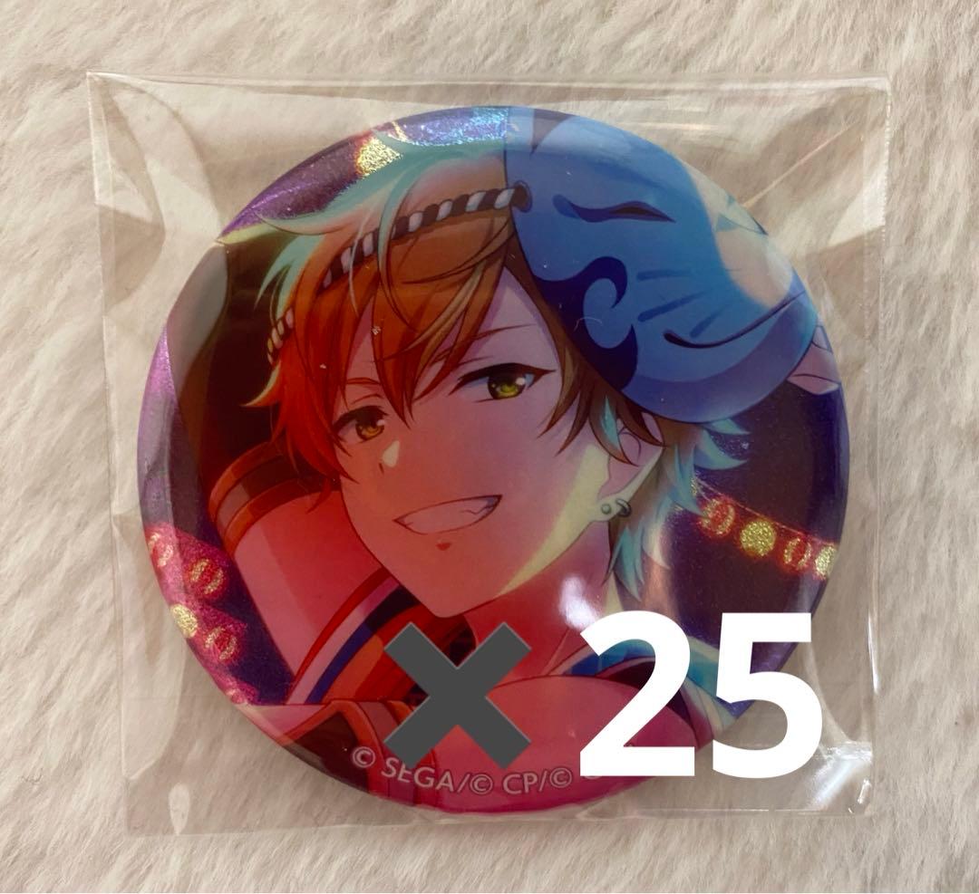 プロセカ 東雲彰人 缶バッジ グリ缶 夏祭り - メルカリ