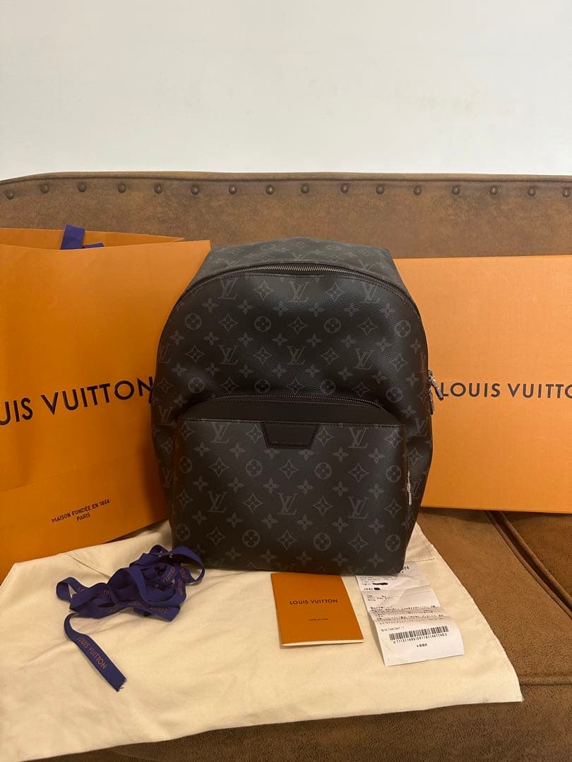 ダークグレー バックパック