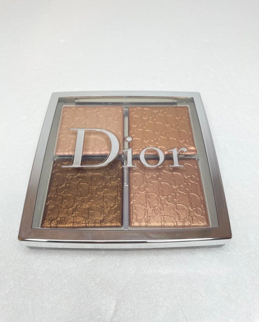 Dior フェイスグロウパレット 005 コッパーゴールド - メルカリ