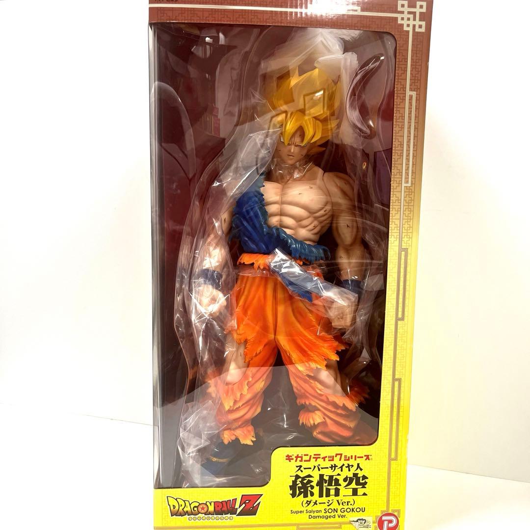 ギガンティックシリーズ ドラゴンボールZ スーパーサイヤ人 孫悟空
