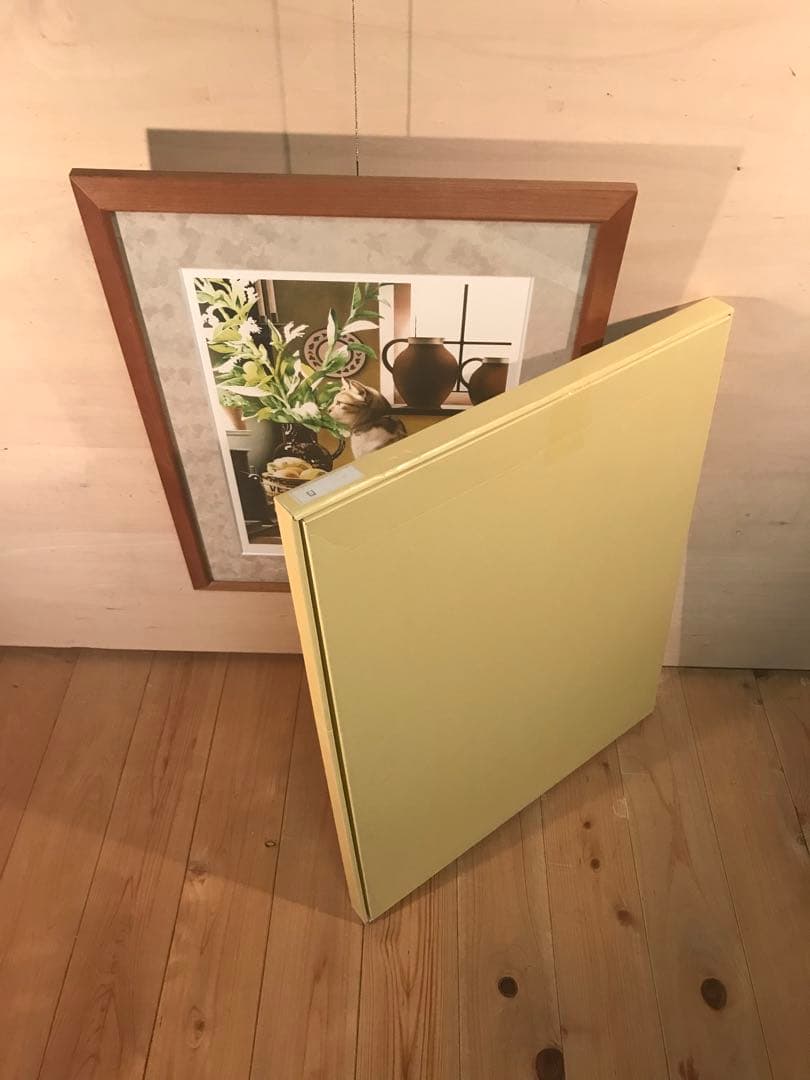 村松誠 「猫」 リトグラフ 直筆サイン・落款・エディション有り - メルカリ