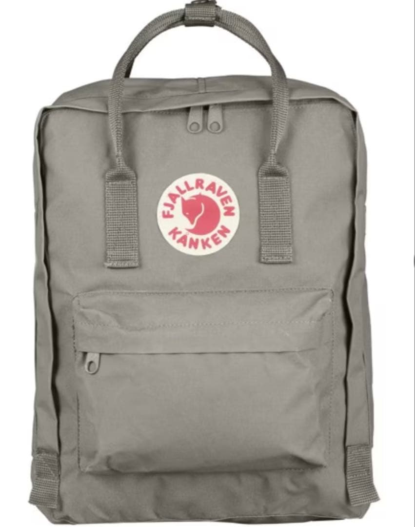 バッグ Kanken 16L Fog 021