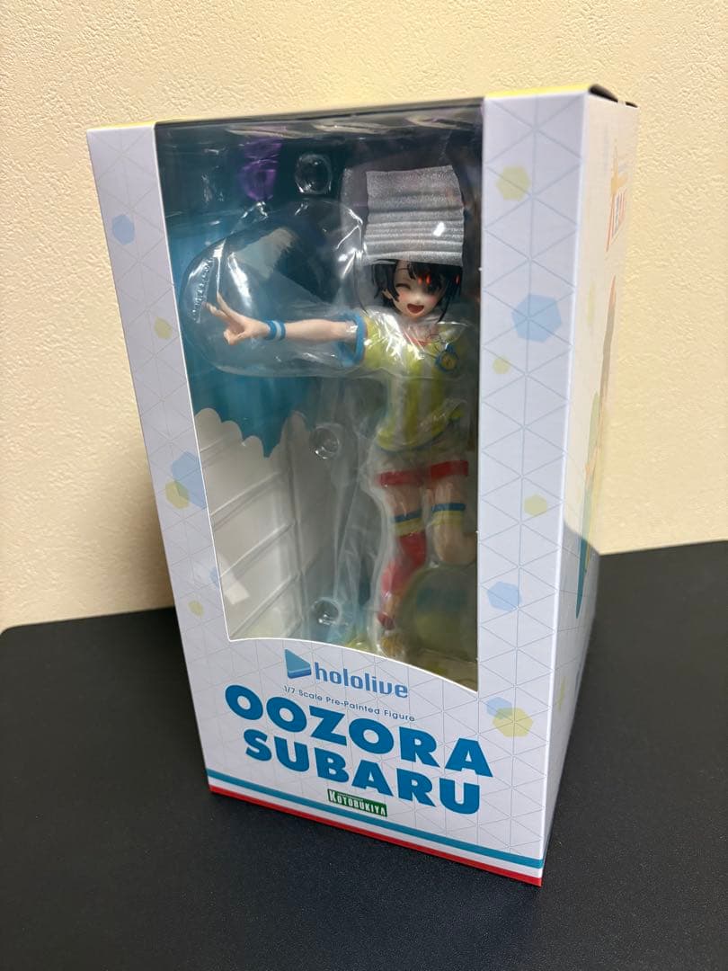 大空スバル スケールフィギュア