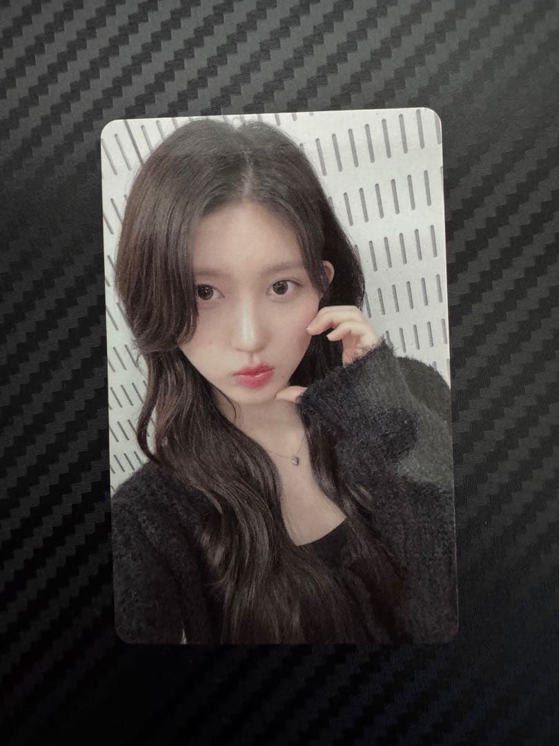 IVE i've mine 会場限定トレカ ガウル - メルカリ