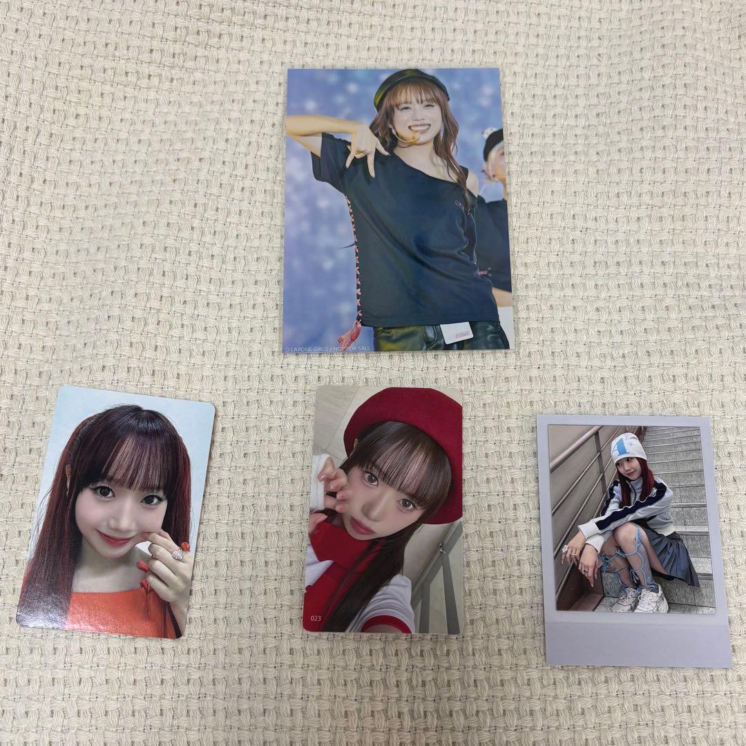 ME:I ミーアイ 清水恵子 トレカ 生写真 セット - メルカリ