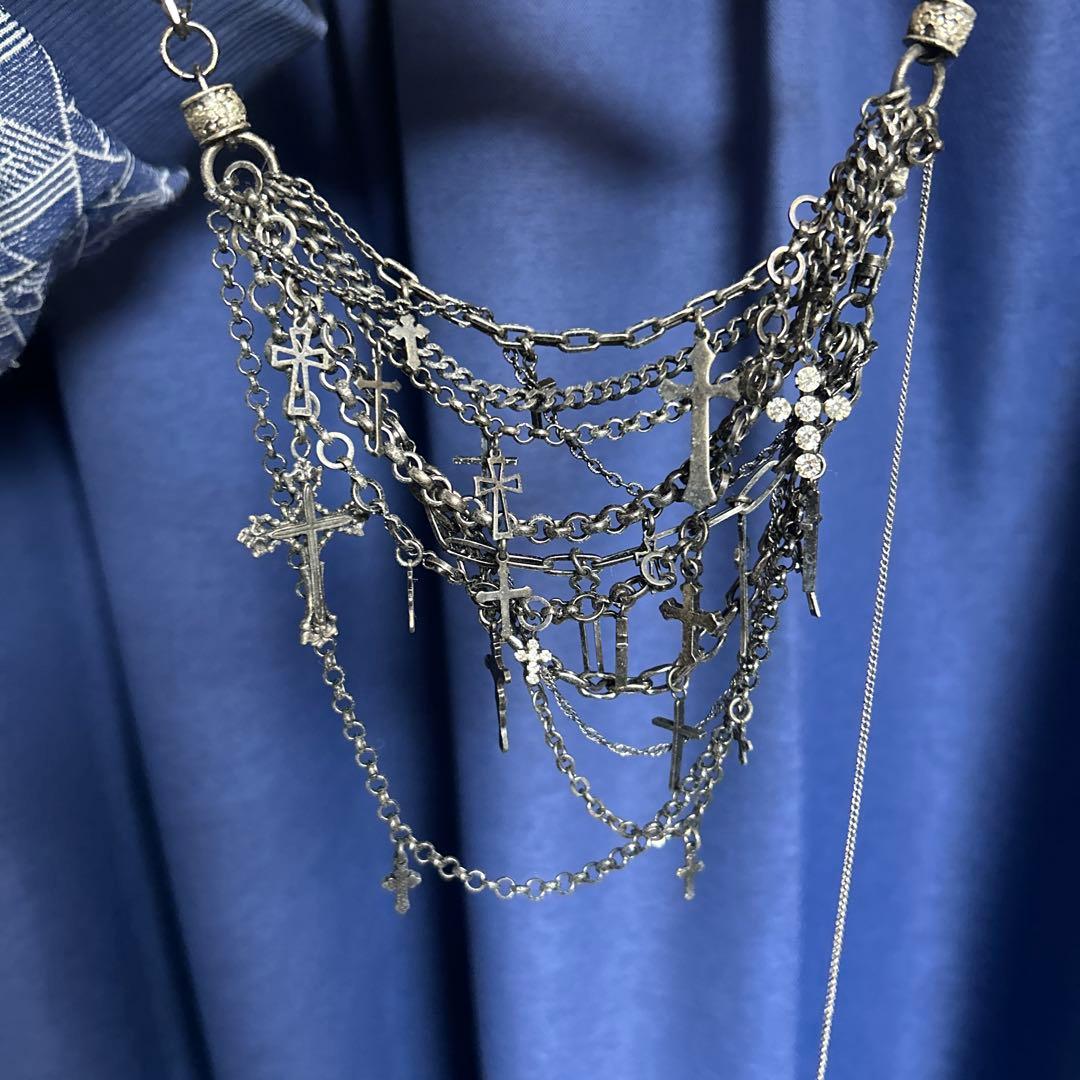 gundaネックレス破格