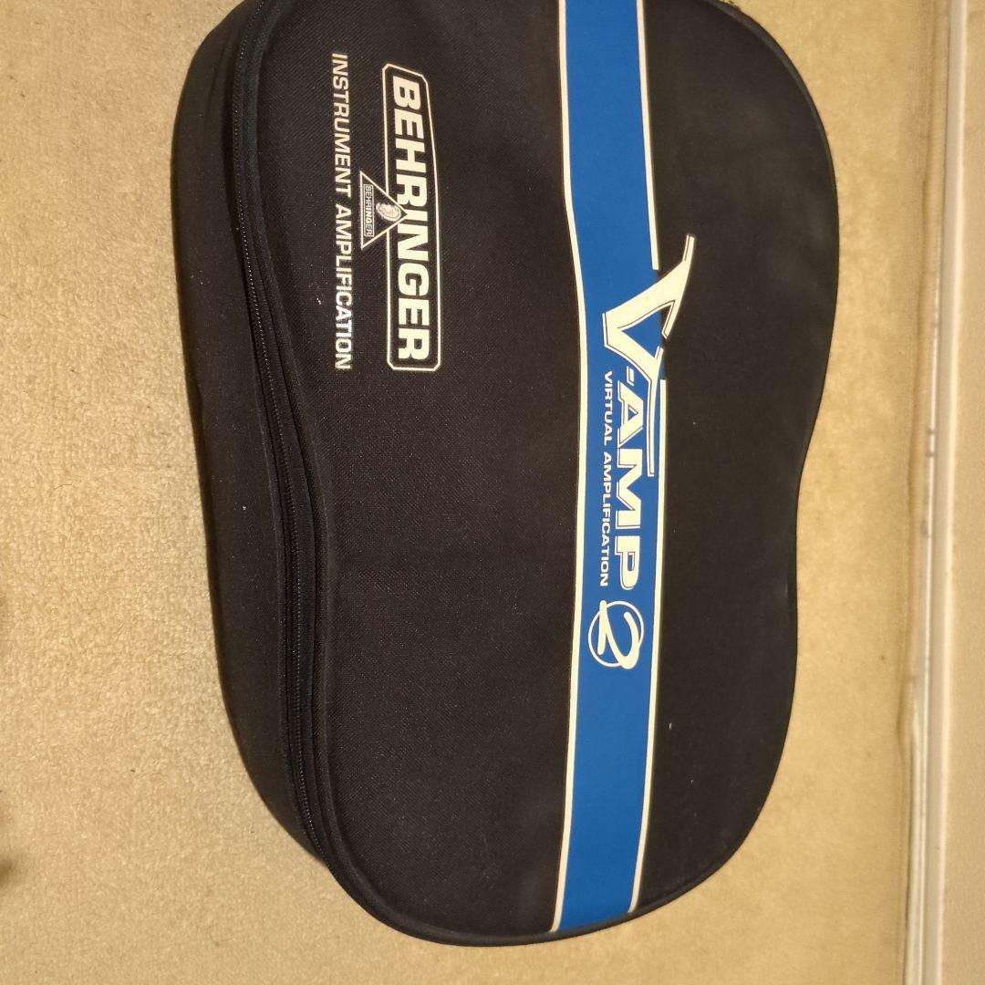 BEHRINGER VAMP 2 ギターエフェクター - メルカリ