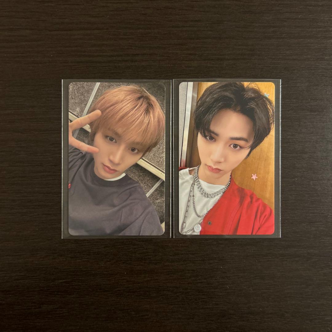 BOYNEXTDOOR ボネクド ボイネク テサン 会場 特典 トレカ - メルカリ