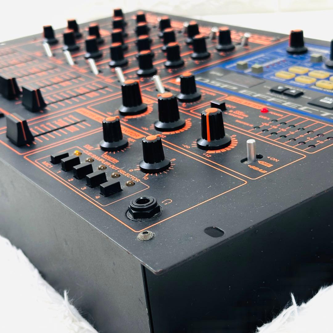 銘機✨ Roland DJ-2000 Professional DJ Mixer - メルカリ