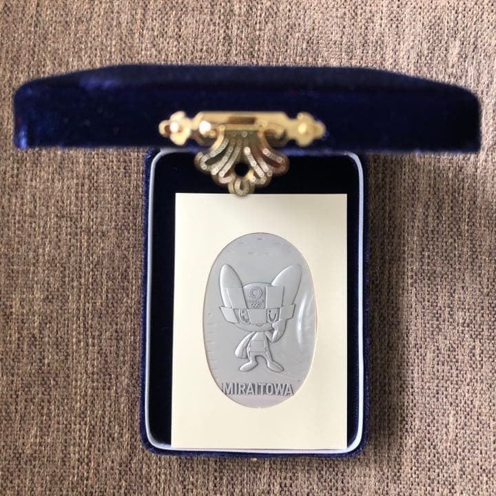 東京2020 オリンピック ミライトワ 記念 小判 L108585412 - 雑貨