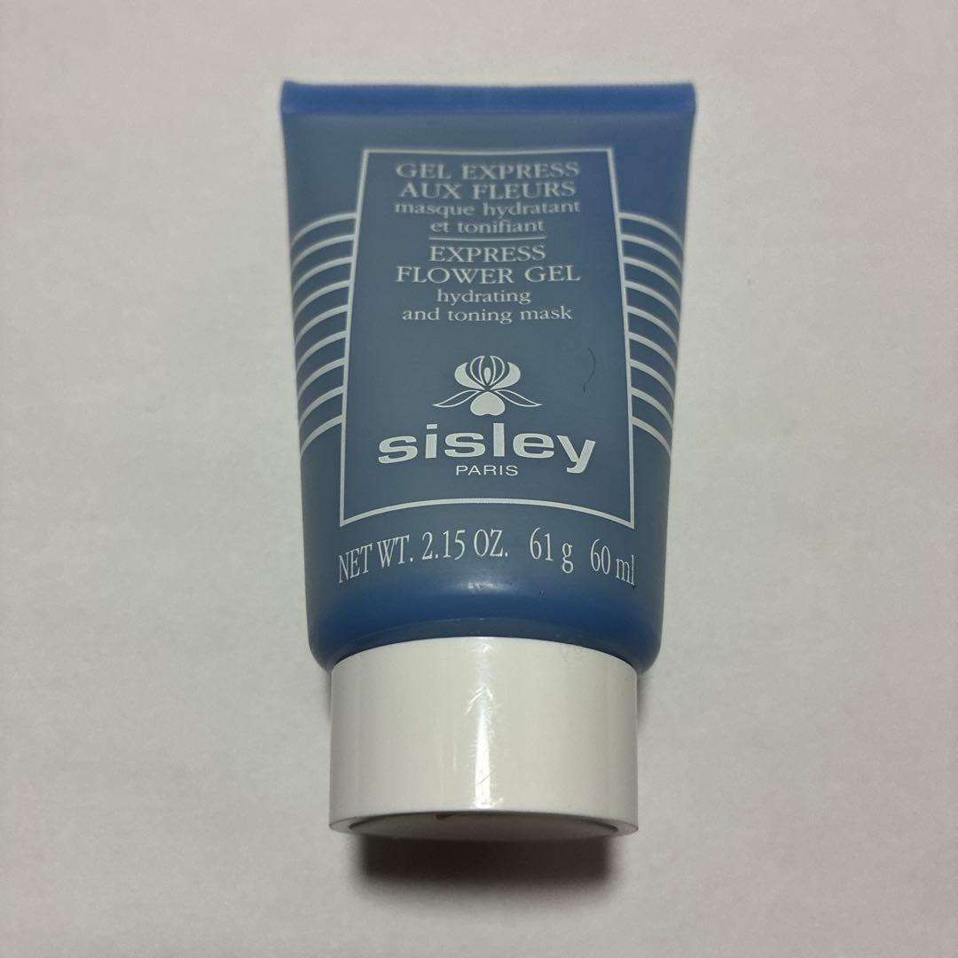 sisley Flower Gel 60ml ジェルマスク
