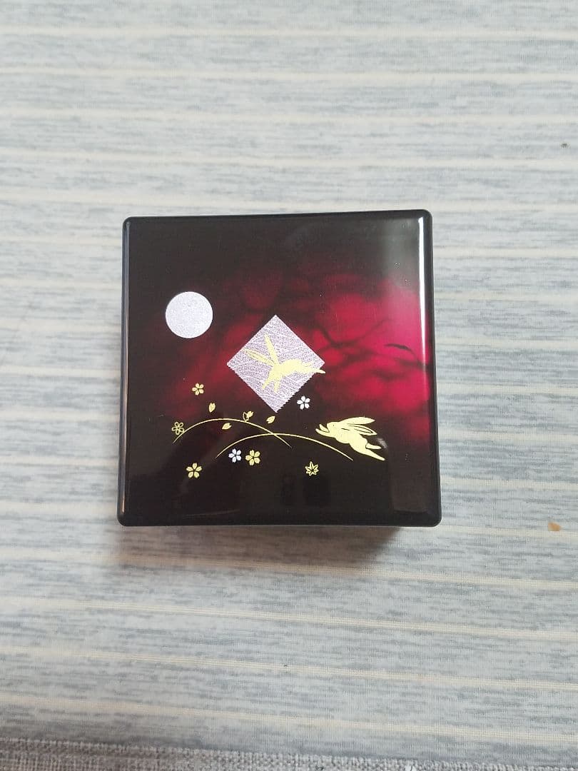 輪島塗 小物入れ 漆