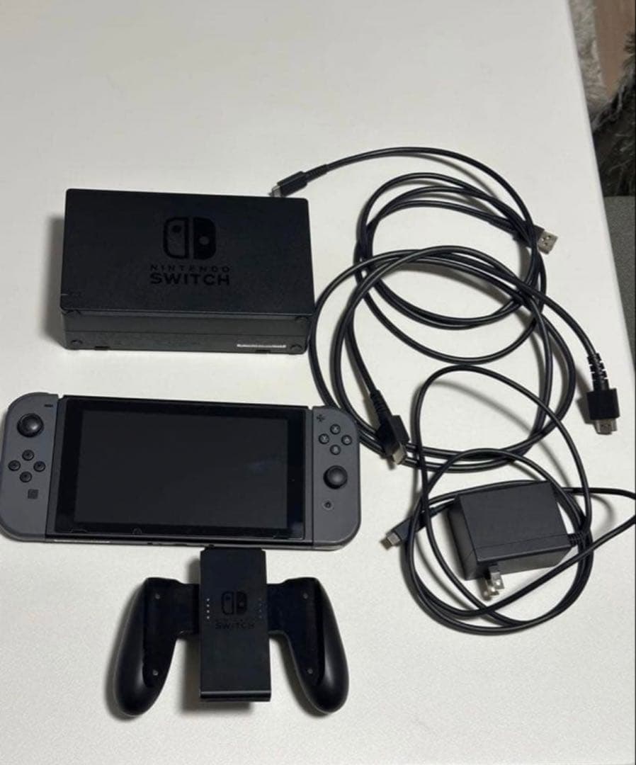 【最終値下げ】Nintendo Switch マリオパーティ付き