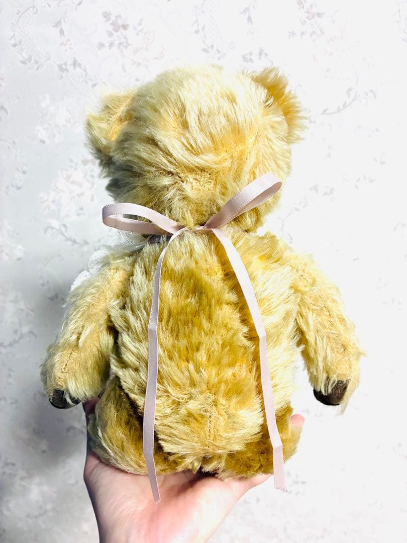 チャドバレー アンティークベア 人懐っこいお顔の可愛い子 - メルカリ