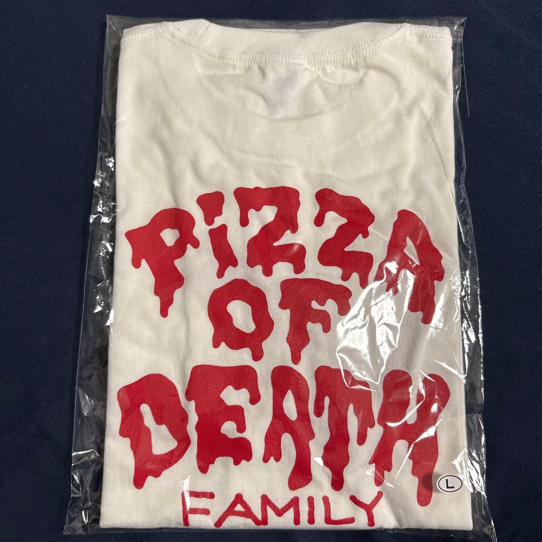 サバシスター Tシャツ PIZZA OF DEATH - メルカリ