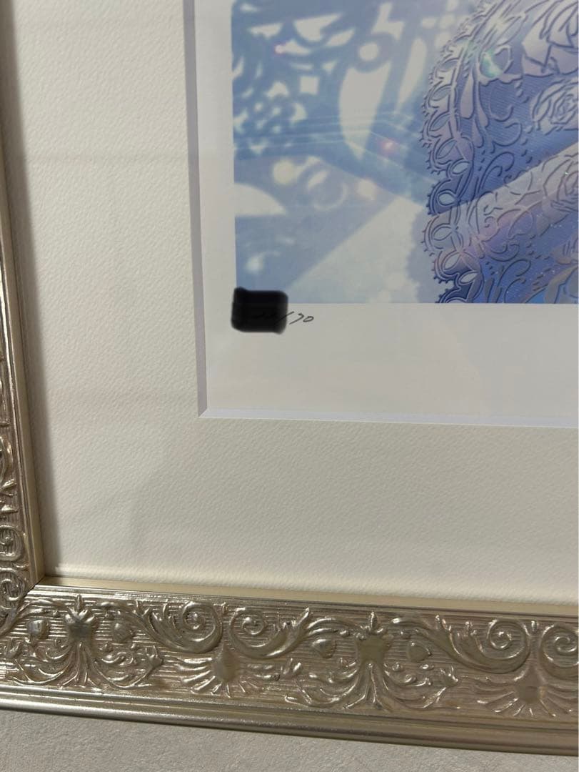 藤真拓哉 PURE PRISM 版画 アールビバン アールジュネス - メルカリ