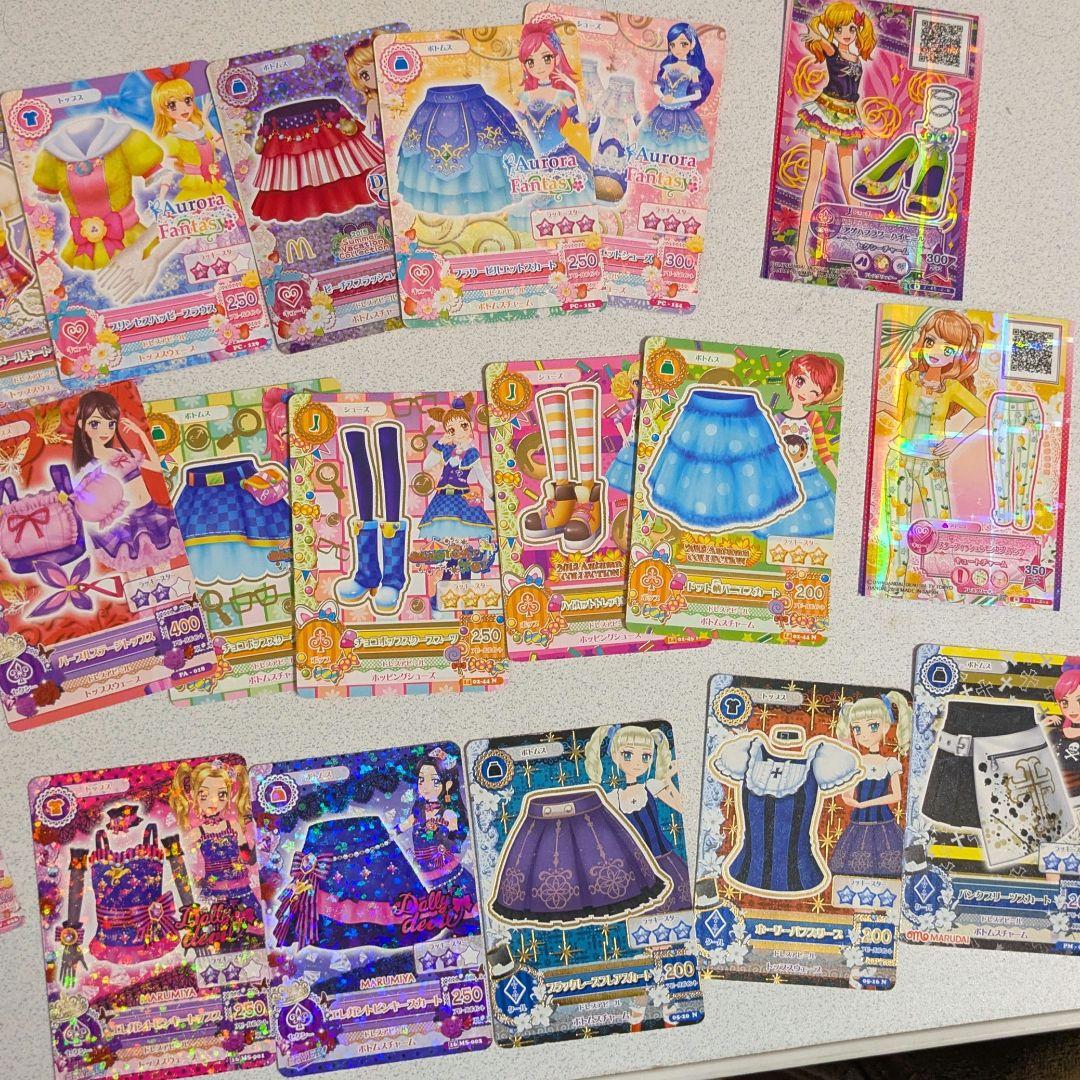 アイカツカード まとめ売り バラ売り可能 - メルカリ