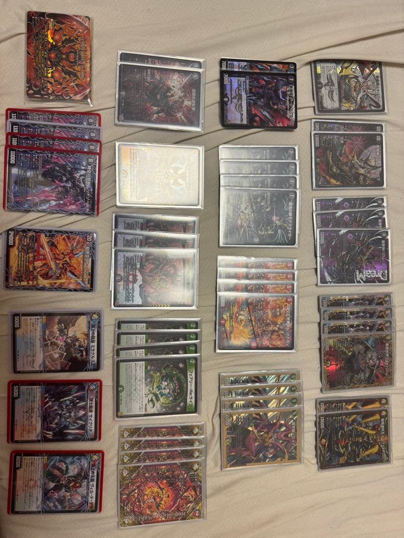 デュエルマスターズ　5cバロム 突如現れたアドバンス環境デッキ『5Cバロム』の