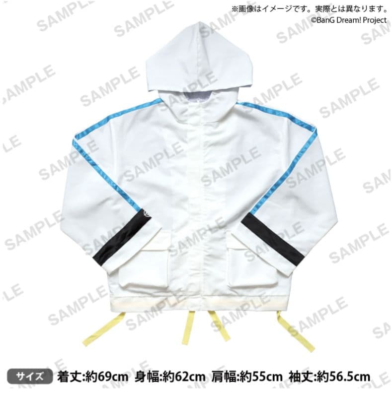 BanG Dream! オーバージャケット MyGO!!!!! ライブ衣装風