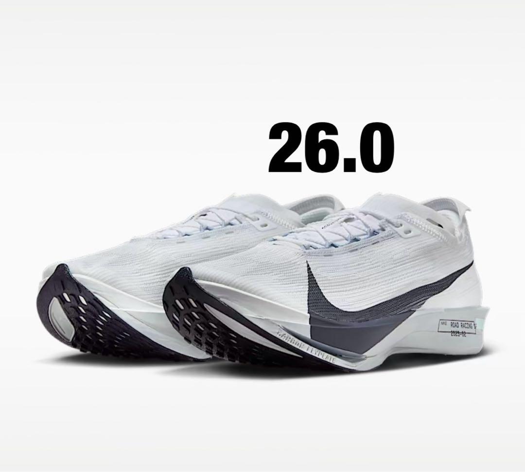 新品ナイキ ズームXストリークフライ2