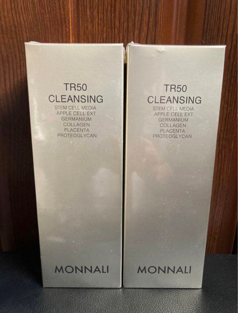 【新品未使用】モナリ　MONNALI TR50クレンジング500ml 試してみた】TR50 クレンジング MONNALIの効果・肌質別の口コミ